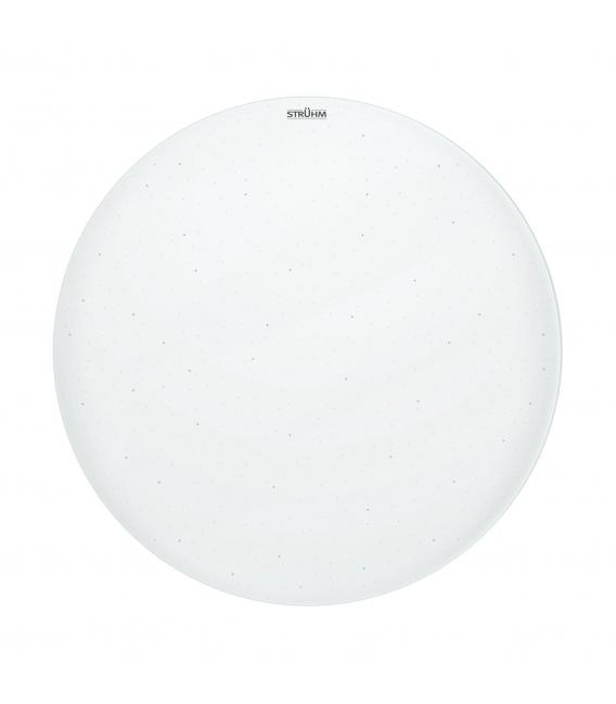 Ceiling LED Luminaire KAROL C 24W NW - Starry Sky Glow – photo