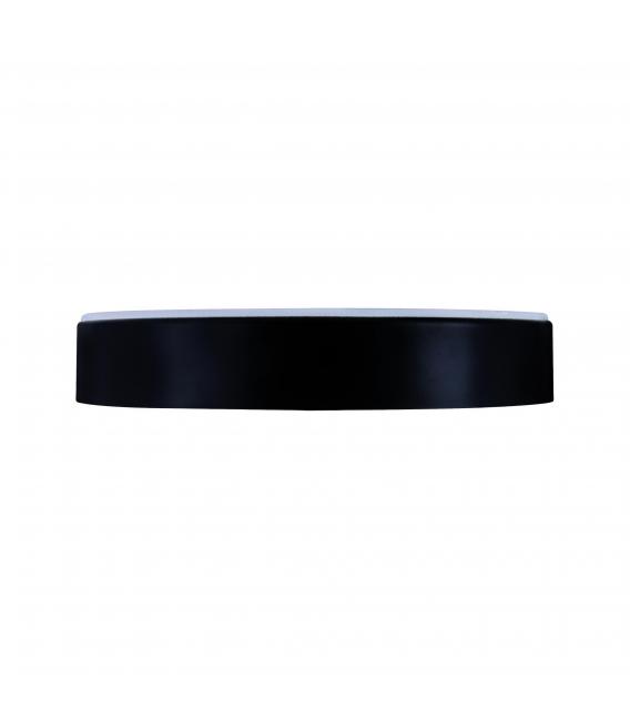 Apparecchio LED da soffitto TOTEM C 16W NW - Nero – Foto