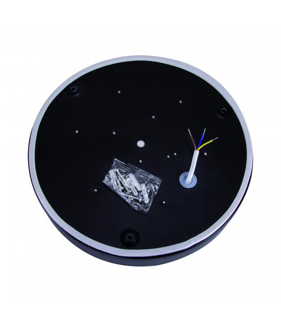 Ceiling LED Luminaire TOTEM C 48W NW - Black – photo