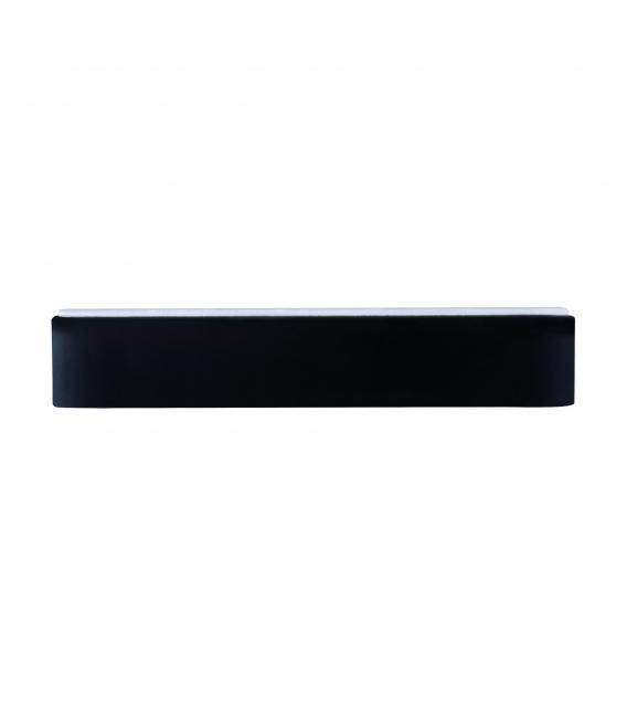 TOTEM D 16W NW Schwarze LED-Deckenleuchte – foto
