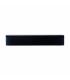 LED TOTEM D 16W NW negro 12838-36717