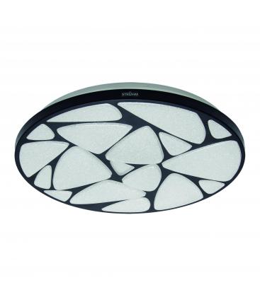 Luminaria LED de techo MINERAL C 48W - Iluminación con mando a distancia 12646-36737