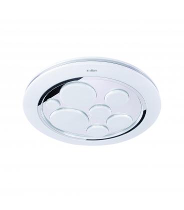 Apparecchio LED a soffitto DROPS C 24W - Apparecchi con telecomando 12780-36740