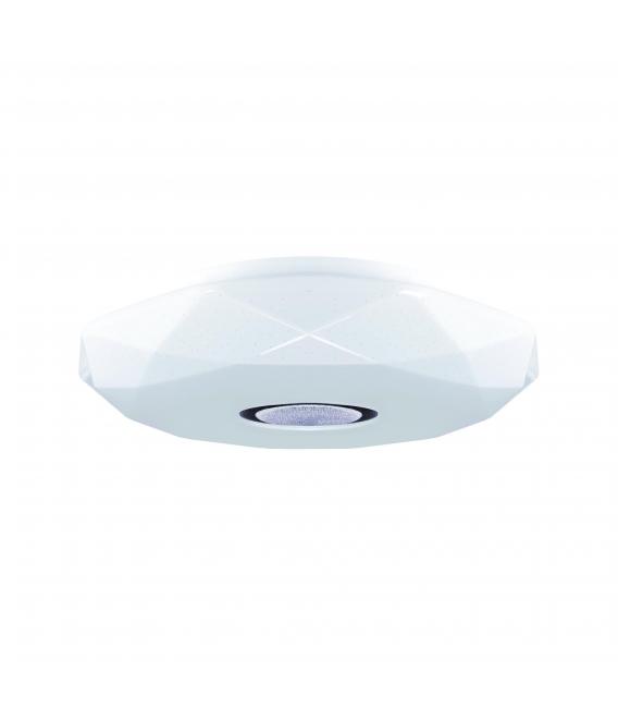 Plafonnier LED IRYNA C 24W - Eclairage télécommandé – Photo