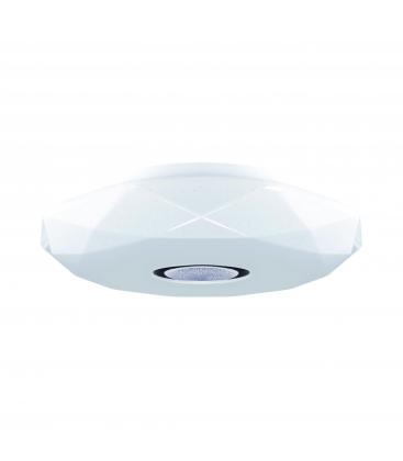 Plafonnier LED IRYNA C 48W - Eclairage télécommandé 12763-36747