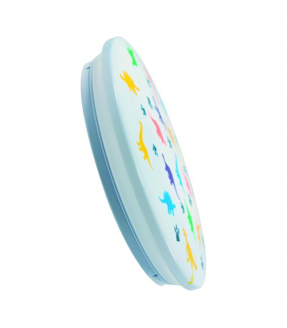 Plafonnier LED KIDI Dino 28W NW – Photo