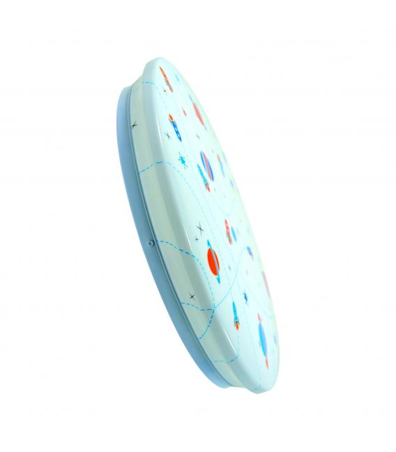 Ceiling LED Luminaire KIDI Cosmos 20W NW – photo