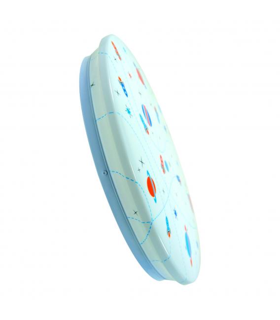 Ceiling LED Luminaire KIDI Cosmos 28W – photo