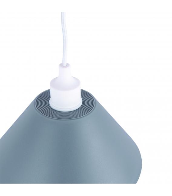 Luminaria colgante INKA 25 Gris – foto