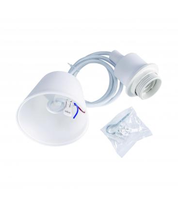 Apparecchio a sospensione INKA 25 Grigio 12793-36767