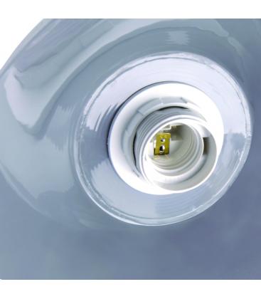 Apparecchio a sospensione INKA 25 Grigio 12793-36768