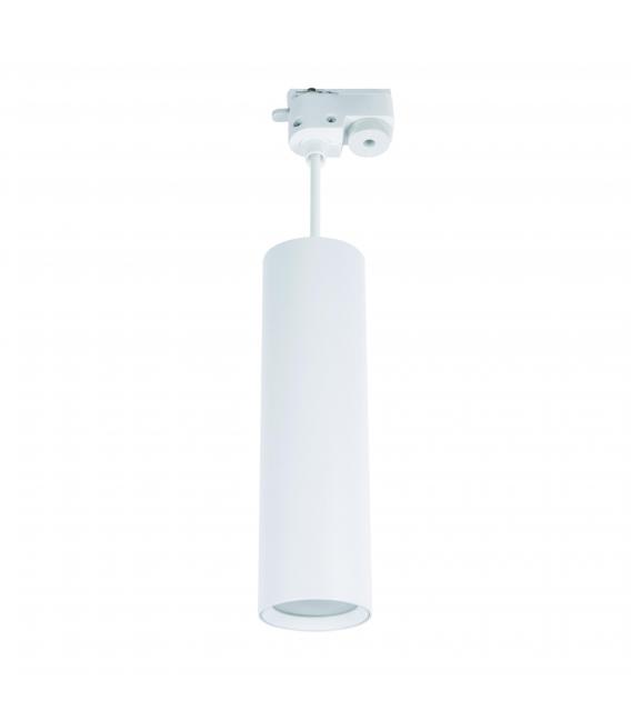 DARIA TRA 30 GU10 White Pendant - Track Light Luminaire – Photo