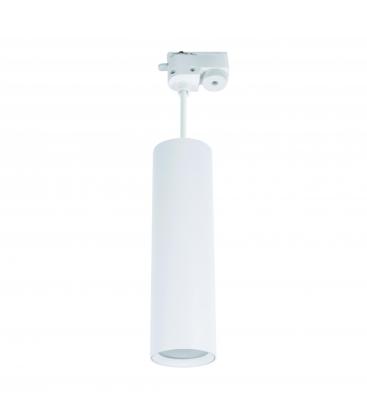 DARIA TRA 30 GU10 White Pendant - Track Light Luminaire 12859-36775