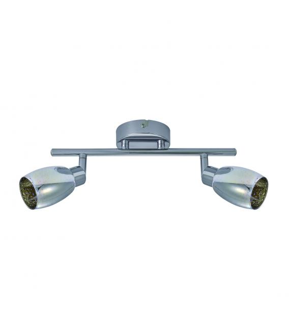ETNA G9 2I Chrome Luminaire - Solution d'éclairage unique – Photo