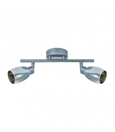 ETNA G9 2I Chrome Luminaire - Solution d'éclairage unique 12414-36786