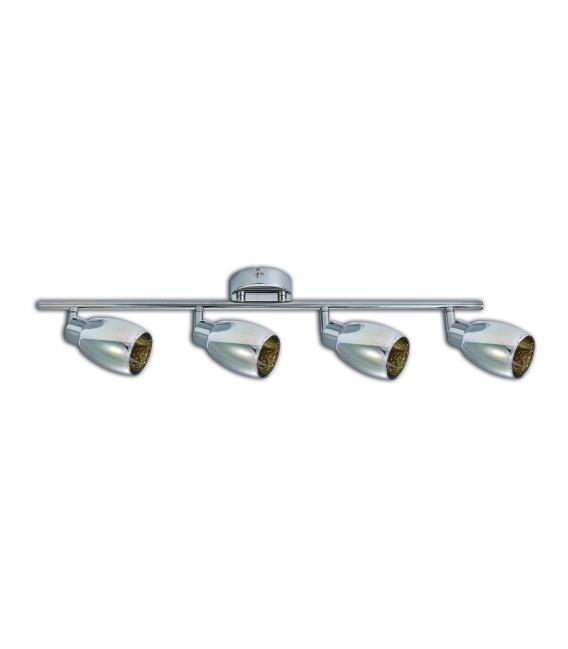 ETNA G9 4I Chrome Luminaire - Solution – photo