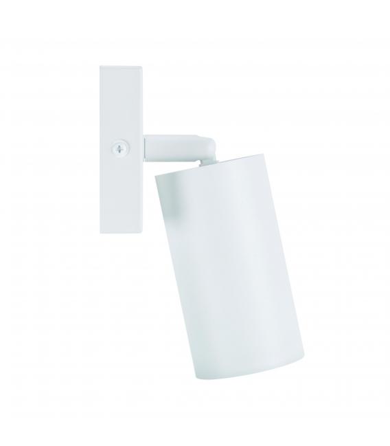 MANAM GU10 1D White Luminaire - Solution – photo