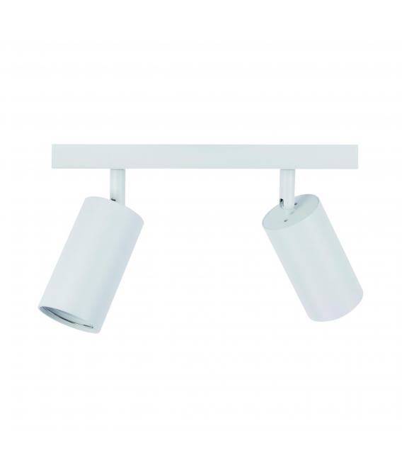 MANAM GU10 2L White Luminaire - Solution – photo