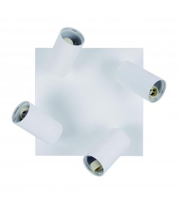 Svetilo MANAM GU10 4D White - edinstvena luč za osvetlitev 12680-36801