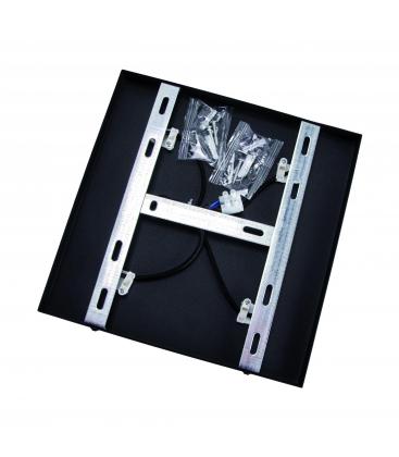 Luminaria MANAM GU10 4D Black - Solución de iluminación única 12684-36804
