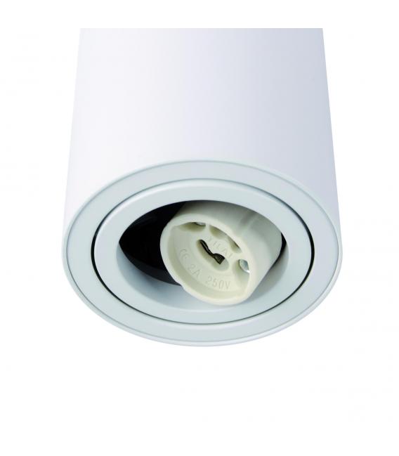Apparecchio BEMOL SPT GU10 bianco - Soluzione illuminotecnica elegante – Foto
