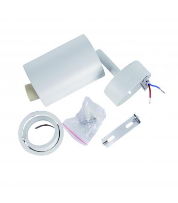 BEMOL SPT GU10 Luminaria Blanca - Elegante Solución de Iluminación 12471-36811