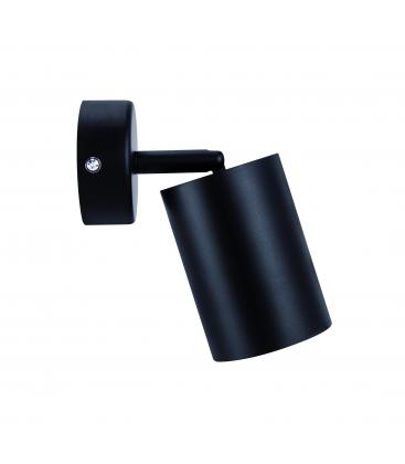 Luminaria BEMOL SPT GU10 Negra - Solución de iluminación única 12467-36813