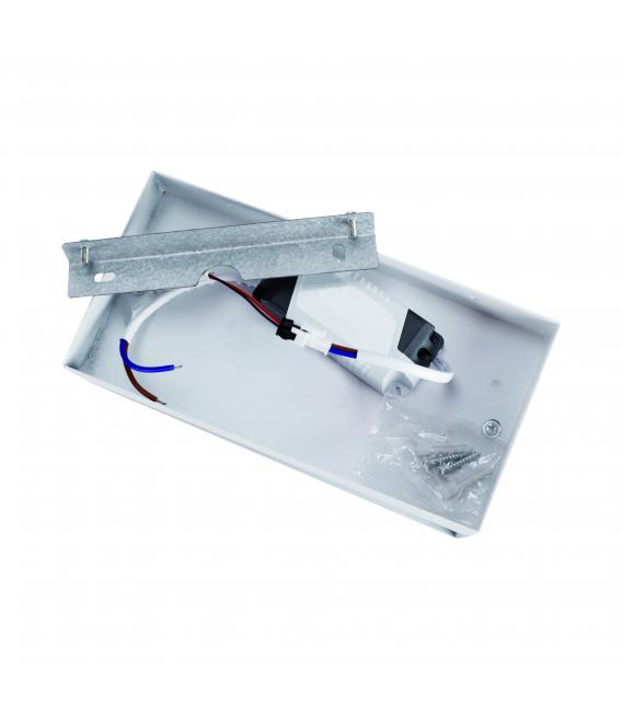 ALPEN Luminaire LED 12W NW blanc - Eclairez votre espace – Photo