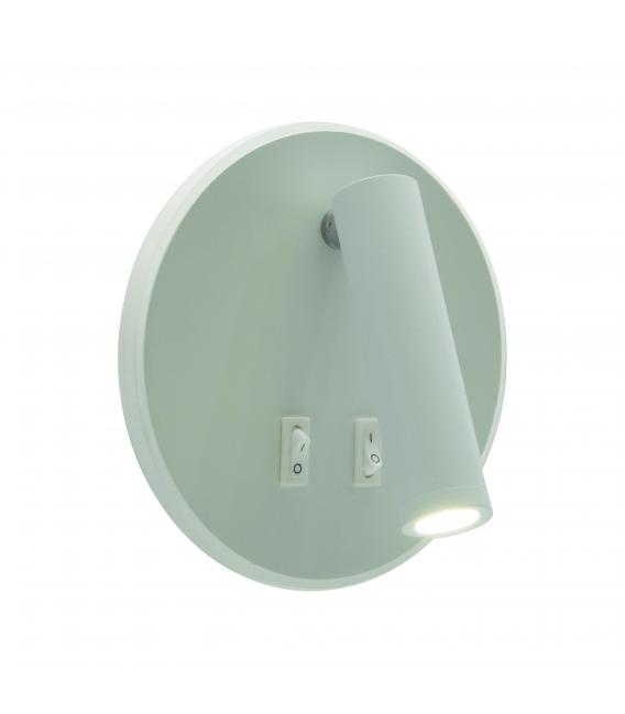 OTELLO C 6W 3W Weiße LED-Leuchte - Beleuchten Sie Ihren Raum – foto