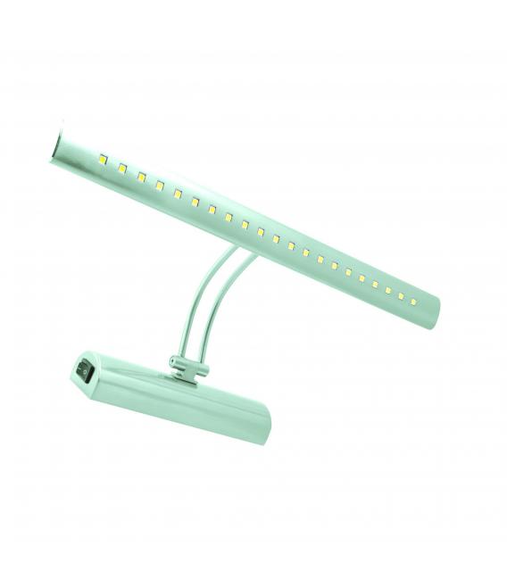 Luminaria LED BRENA 4W Cromo NW - Flamingo – foto