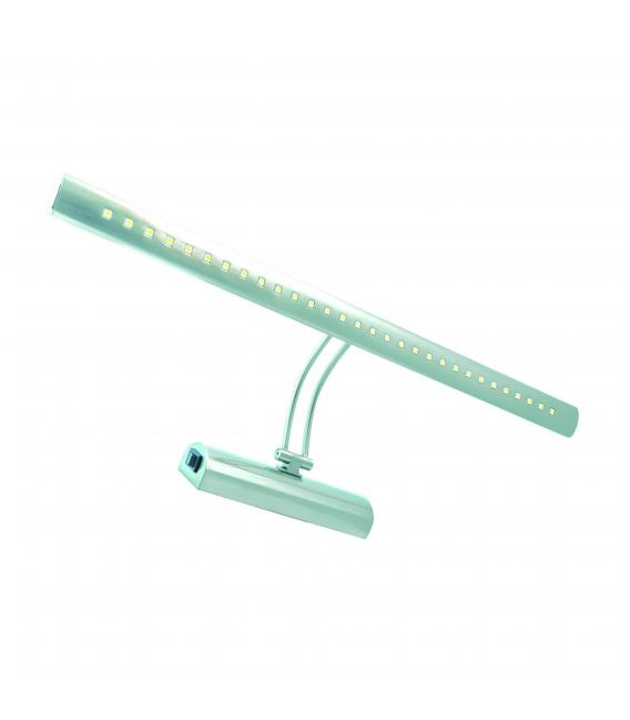 BRENA 6W Chrom NW LED Leuchte - Flamingo Design – foto