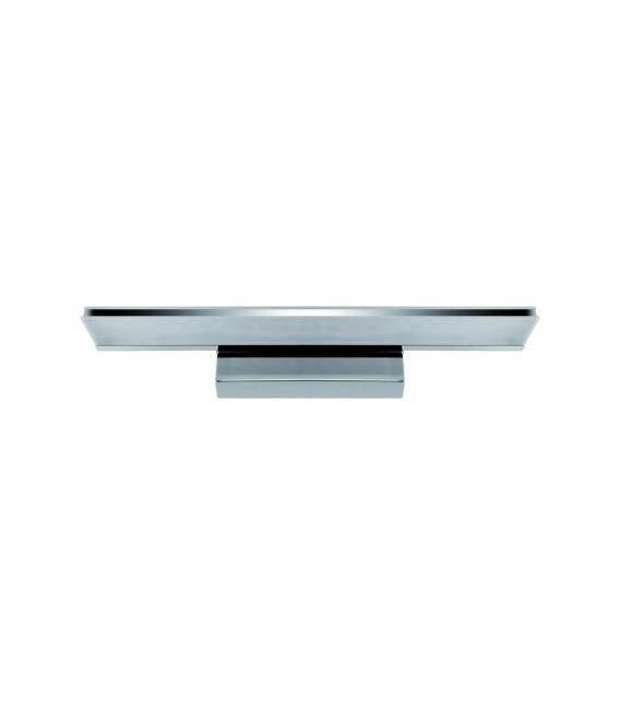 Applique LED résistante à l'eau BREGO 9W Chrome NW – Photo
