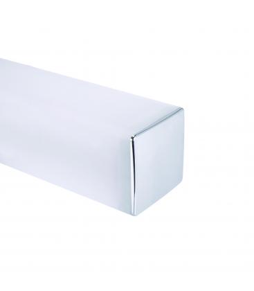 Water-Resistant LED Wall Luminaire 24W Chrome NW 12761-36846