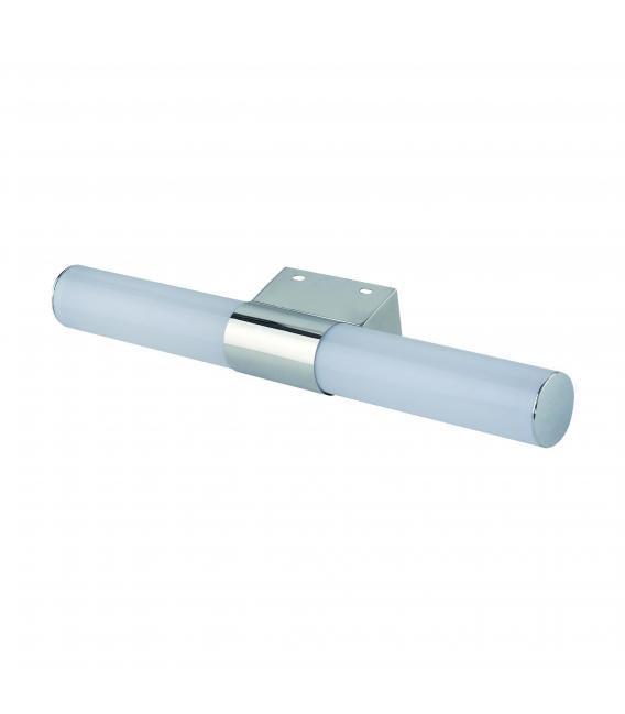 Luminaire LED résistant à l'eau OTYLIA 12W Chrome NW – Photo
