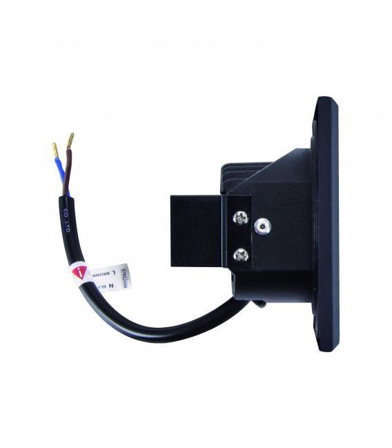 KURS D Applique encastrée LED 1,6W NW Noir – Photo