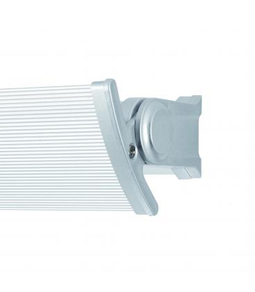 Linearna LED svetilka DIEGO 18W CCT srebrna - LED osvetlitev omar 12824-36877