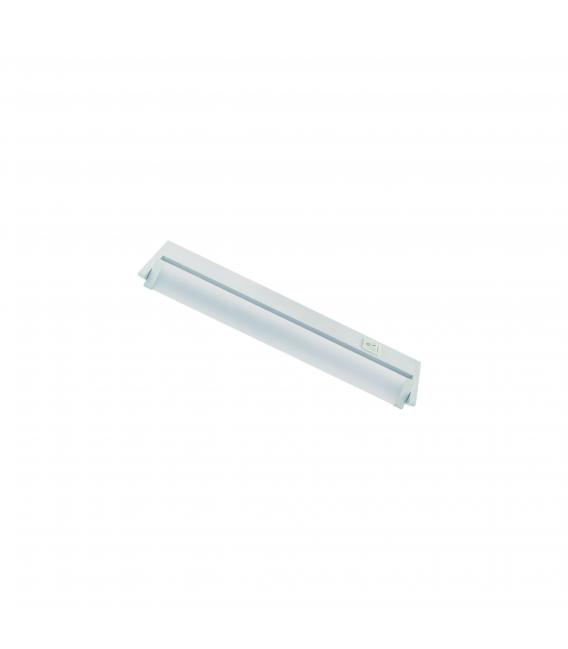 Luminaria LED Lineal MANUEL 6W Blanco NW - Iluminación LED para Armarios – foto