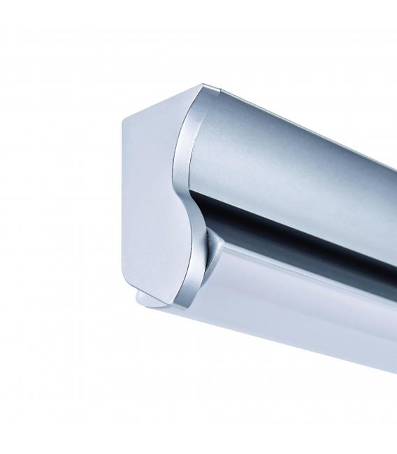 Apparecchio lineare LED MATYLDA 9W NW Silver - Illuminazione LED per armadietti – Foto