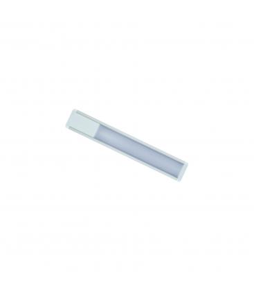 Linear Flat LED Luminaire TAMARA 10W NW White - LED Cabinet 12712-36884