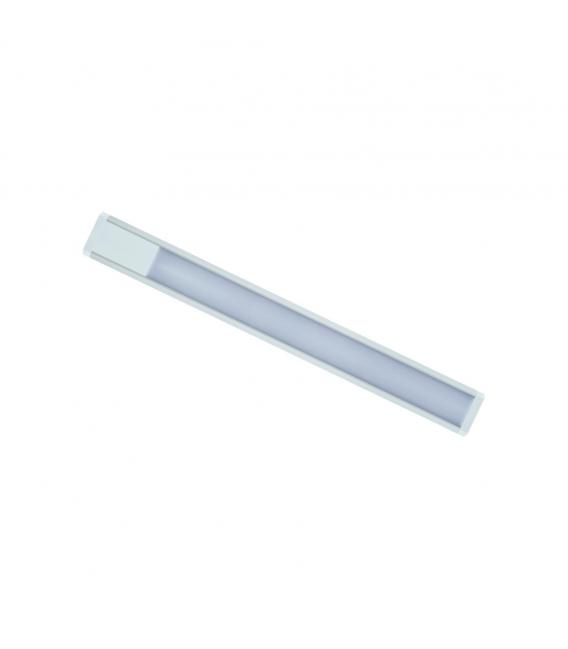 Linear Flat LED Luminaire TAMARA 15W NW White - LED Cabinet – photo