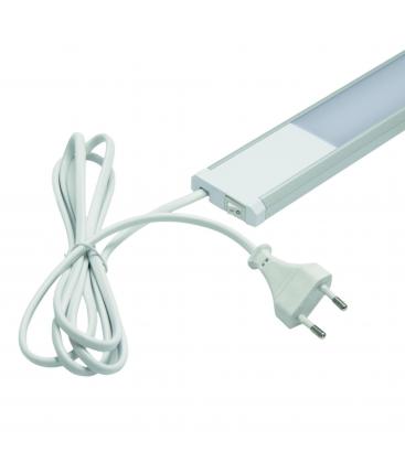 Luminaire linéaire plat à LED TAMARA 15W NW White - Eclairage d'armoire à LED 12713-36888