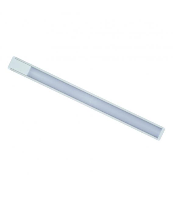 Lineare flache LED-Leuchte TAMARA 20W NW Weiß - LED-Schrankleuchten – foto