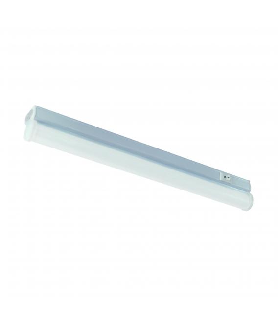 Apparecchio LED lineare sottile NADEL 5W NW White - Illuminazione LED per armadietti – Foto