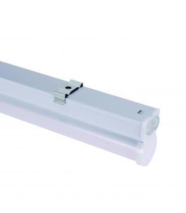 Luminaire linéaire Slim LED NADEL 5W NW White - Eclairage d'armoire LED 12648-36895
