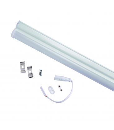 Luminaire linéaire Slim LED NADEL 5W NW White - Eclairage d'armoire LED 12648-36896