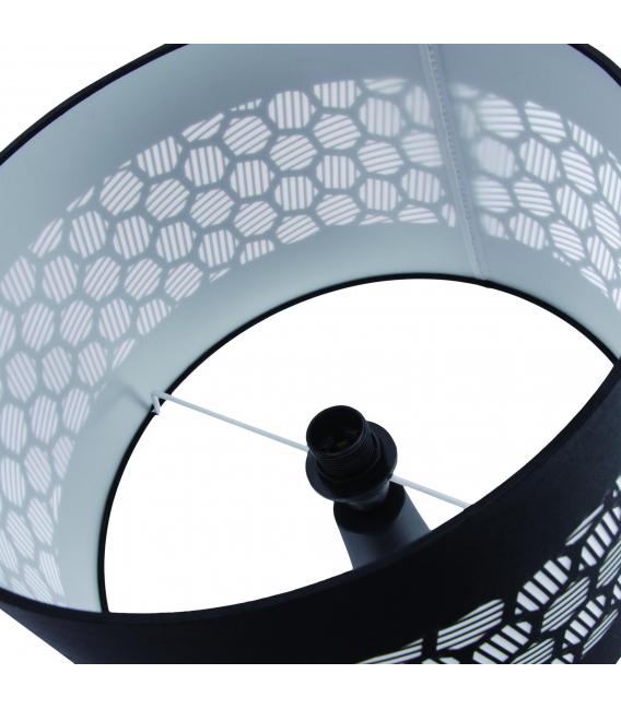WANDA E14 Black Table Lamp - Illuminez votre bureau – Photo