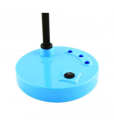 RONI Flex Blue LED-Schreibtischlampe - Einzigartige Tischleuchte 12186-36954