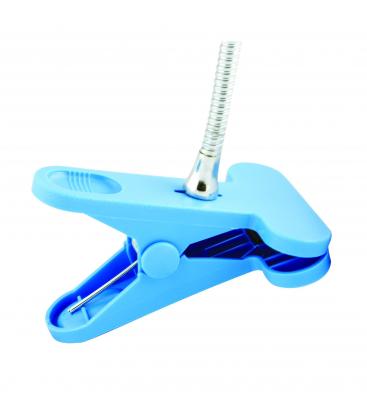 Namizna svetilka RONI Flex Blue LED - edinstvena namizna svetilka 12186-36955