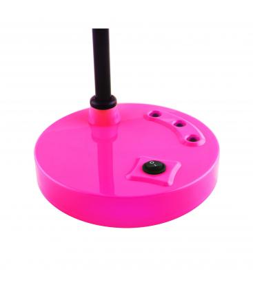 RONI Flex LED-Schreibtischlampe - Stand Pink für stilvolle Beleuchtung 12187-36956