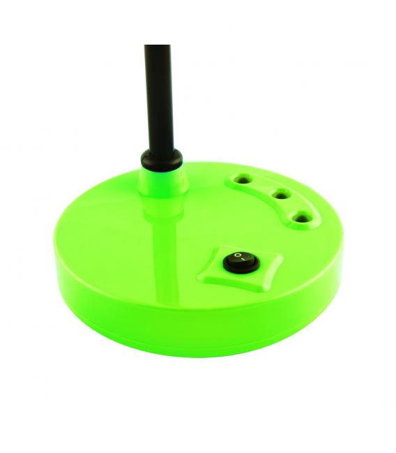 RONI Flex Lampe de bureau à LED vertes - Lampe de table unique – Photo